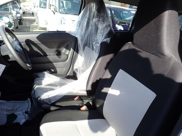 ミライース X SAIII 非常ブレーキ 前後踏み間違い防止機能 前後クリアランスソナー LEDヘッドライト オートマチックハイビーム アイドルストップ 車線逸脱警告 横滑り防止機能 ブルートゥース対応ナビ ドラレコ ETC付(13枚目)