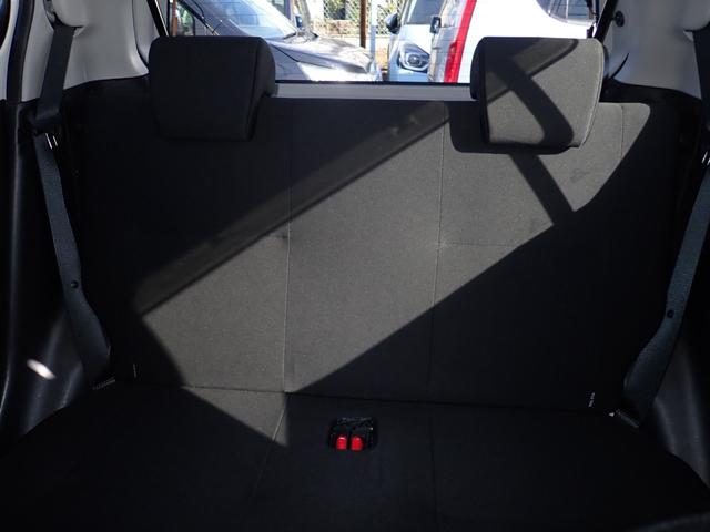 ミライース X SAIII 非常ブレーキ 前後踏み間違い防止機能 前後クリアランスソナー LEDヘッドライト オートマチックハイビーム アイドルストップ 車線逸脱警告 横滑り防止機能 ブルートゥース対応ナビ ドラレコ ETC付(14枚目)