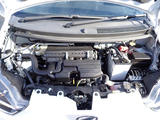 ミライース X SAIII 非常ブレーキ 前後踏み間違い防止機能 前後クリアランスソナー LEDヘッドライト オートマチックハイビーム アイドルストップ 車線逸脱警告 横滑り防止機能 ブルートゥース対応ナビ ドラレコ ETC付(17枚目)