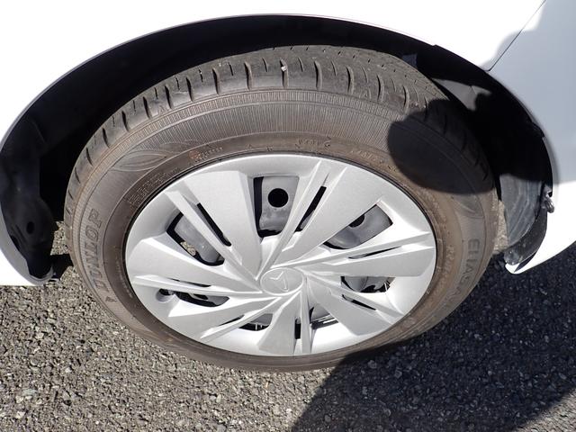 ミライース X SAIII 非常ブレーキ 前後踏み間違い防止機能 前後クリアランスソナー LEDヘッドライト オートマチックハイビーム アイドルストップ 車線逸脱警告 横滑り防止機能 ブルートゥース対応ナビ ドラレコ ETC付(20枚目)