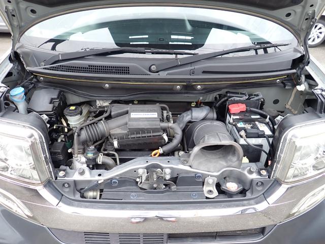 Ｎ－ＢＯＸ＋カスタム Ｇ・ターボＡパッケージ　フルエアロ　ＣＴＢＡ　Ｐスタート　Ｓキー２個　横滑り防止機能　ナビＴＶ　左右電動スライドドア　ＨＩＤライト　クルーズコントロール　オートライト　バックカメラ　キー連動自動開閉ドアミラー　ＥＴＣ付（17枚目）