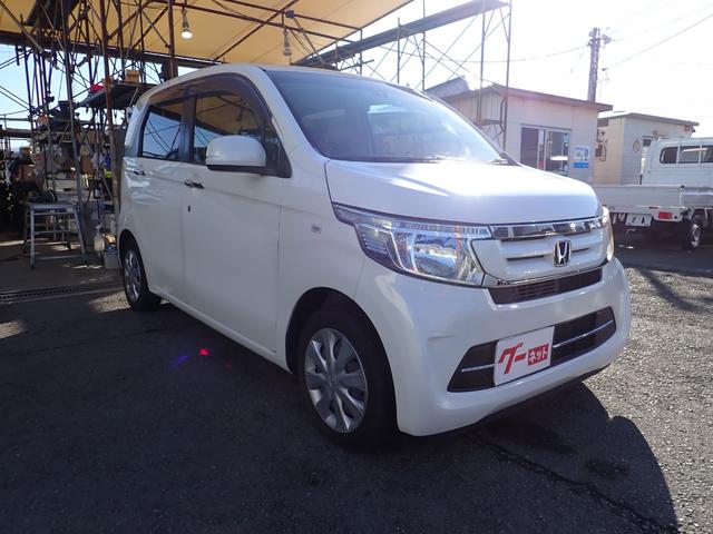 Ｎ－ＷＧＮ Ｇ　ＳＳパッケージＩＩ　非常ブレーキ　横滑り防止機能　スマートキー２個　プッシュスタート　フロント左右席シートヒーター　ブルートゥース対応ＴＶ付ナビ　ステアリングリモコン　バックカメラ　ステリモ　ＥＴＣ　ＵＳＢポート２口付（6枚目）