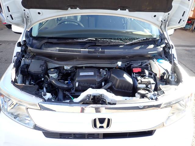 Ｎ－ＷＧＮ Ｇ　ＳＳパッケージＩＩ　非常ブレーキ　横滑り防止機能　スマートキー２個　プッシュスタート　フロント左右席シートヒーター　ブルートゥース対応ＴＶ付ナビ　ステアリングリモコン　バックカメラ　ステリモ　ＥＴＣ　ＵＳＢポート２口付（17枚目）