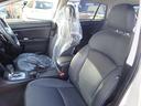 フロントシートもキレイですヨ♪