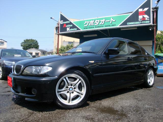 330i Mスポーツ ディーラー車 保証書 取説 純正AW(7枚目)