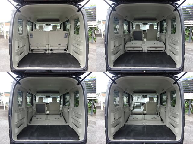 クリッパーリオ Ｇ　純正ナビ　Ｂカメラ　ＬＥＤ　ＣＶＴ　最上級グレード　フロアマット　ハイルーフ　先進安全装置　シートヒーター　革巻ステアリング　両側電動スライド　リアヒーター　オートステップ　フルセグ　ＤＶＤ再生（12枚目）