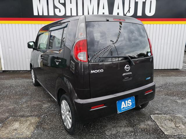 モコ Ｘ　後期モデル　エネチャージ　フルセグナビ　バックカメラ　ＥＴＣ　Ｂｌｕｅｔｏｏｔｈ　ＣＤ録音　ＤＶＤ再生　革巻ステアリング　純正アルミ（2枚目）