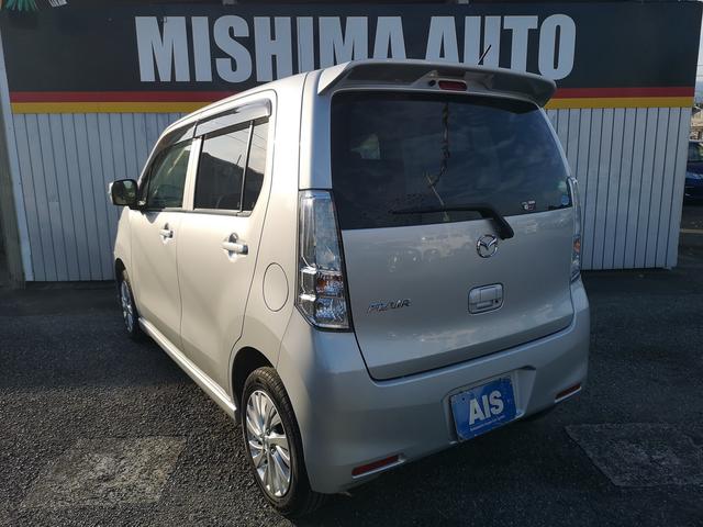 フレア ＨＳ　衝突軽減ブレーキ　踏み間違い防止　Ｓエネチャージ　ＨＩＤ　ＥＴＣ　ドラレコ　地デジナビ　シートヒーター　革巻ステアリング　オートライト　横滑り防止　スマートキー　純正アルミ　オートエアコン（2枚目）