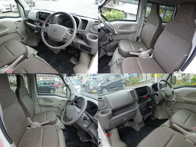 エブリイ ＰＡリミテッド　５速マニュアル　エアコン　パワステ　キーレス（8枚目）