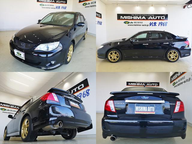 インプレッサアネシス ２．０ｉ－Ｓ　４ＷＤ　純正エアロフォルム　スマートキー　ＨＩＤ　ＥＴＣ　パワーシート　革コンビシート　革巻ステアリング　ナビ　フルセグ　Ｂｌｕｅｔｏｏｔｈ　ＤＶＤ再生　ウィンカーミラー（5枚目）