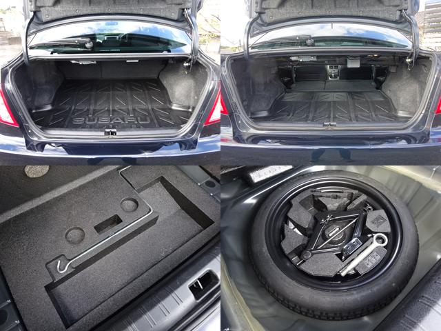 インプレッサアネシス ２．０ｉ－Ｓ　４ＷＤ　純正エアロフォルム　スマートキー　ＨＩＤ　ＥＴＣ　パワーシート　革コンビシート　革巻ステアリング　ナビ　フルセグ　Ｂｌｕｅｔｏｏｔｈ　ＤＶＤ再生　ウィンカーミラー（17枚目）