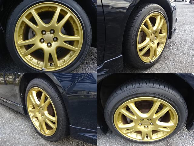 インプレッサアネシス ２．０ｉ－Ｓ　４ＷＤ　純正エアロフォルム　スマートキー　ＨＩＤ　ＥＴＣ　パワーシート　革コンビシート　革巻ステアリング　ナビ　フルセグ　Ｂｌｕｅｔｏｏｔｈ　ＤＶＤ再生　ウィンカーミラー（20枚目）