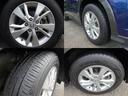 やっぱりアルミホイールは、足元が決まっていいですね!タイヤの溝もまだ充分にありますので、購入後も安心して乗れます。