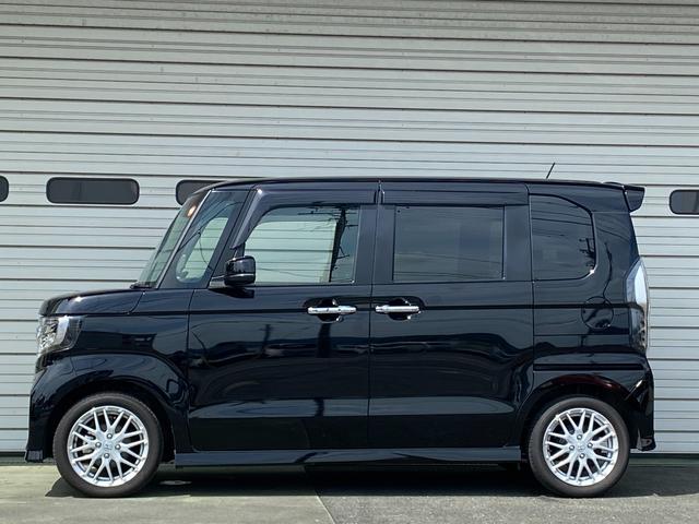 Ｎ－ＢＯＸカスタム Ｌターボ　バックカメラ　両側電動スライドドア　オートクルーズコントロール　レーンアシスト　衝突被害軽減システム　オートライト　ＬＥＤヘッドランプ　スマートキー　アイドリングストップ　電動格納ミラー（15枚目）