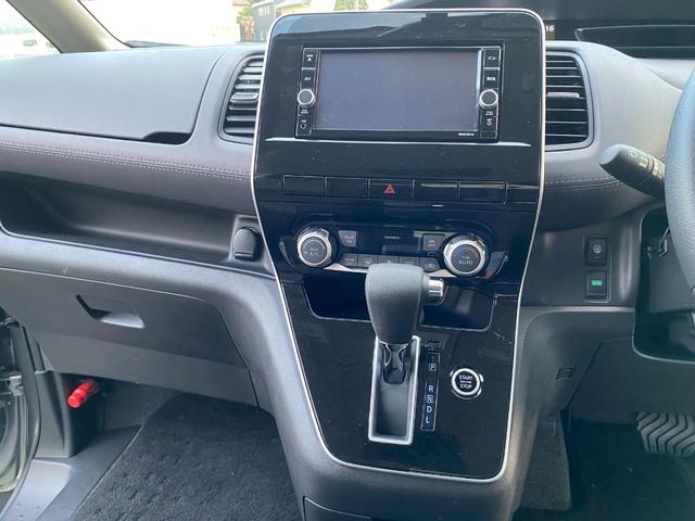 セレナ ハイウェイスター　ドライブレコーダー　バックカメラ　クリアランスソナー　オートクルーズコントロール　衝突被害軽減システム　両側スライドドア　オートライト　スマートキー　アイドリングストップ　電動格納ミラー　後席モニター（26枚目）