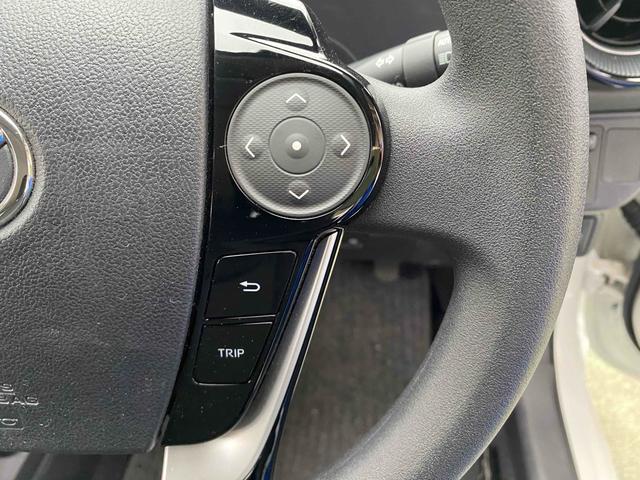 アクア Sスタイルブラック ドライブレコーダー ETC クリアランスソナー レーンアシスト 衝突被害軽減システム アルミホイール オートマチックハイビーム オートライト スマートキー アイドリングストップ 電動格納ミラー CVT(7枚目)