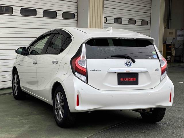 アクア Sスタイルブラック ドライブレコーダー ETC クリアランスソナー レーンアシスト 衝突被害軽減システム アルミホイール オートマチックハイビーム オートライト スマートキー アイドリングストップ 電動格納ミラー CVT(16枚目)