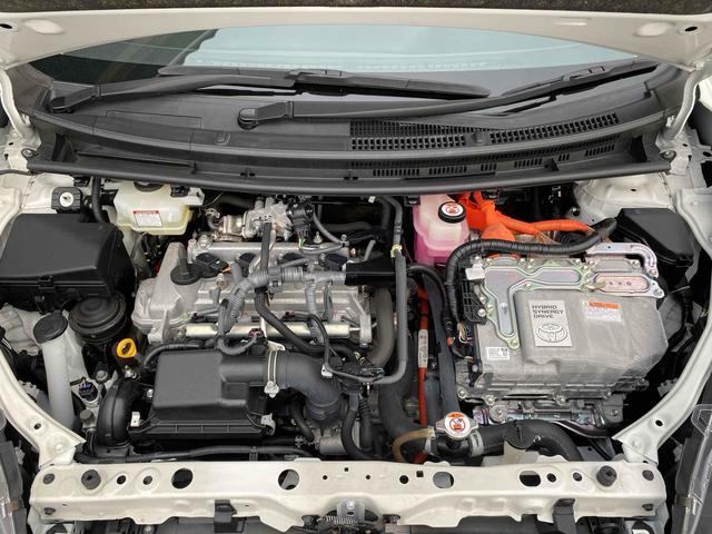 アクア Sスタイルブラック ドライブレコーダー ETC クリアランスソナー レーンアシスト 衝突被害軽減システム アルミホイール オートマチックハイビーム オートライト スマートキー アイドリングストップ 電動格納ミラー CVT(19枚目)