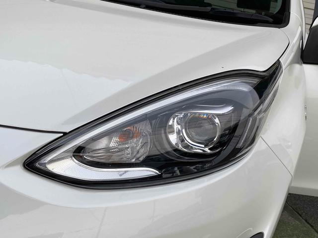 アクア Sスタイルブラック ドライブレコーダー ETC クリアランスソナー レーンアシスト 衝突被害軽減システム アルミホイール オートマチックハイビーム オートライト スマートキー アイドリングストップ 電動格納ミラー CVT(23枚目)