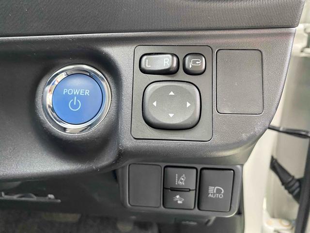 アクア Sスタイルブラック ドライブレコーダー ETC クリアランスソナー レーンアシスト 衝突被害軽減システム アルミホイール オートマチックハイビーム オートライト スマートキー アイドリングストップ 電動格納ミラー CVT(27枚目)