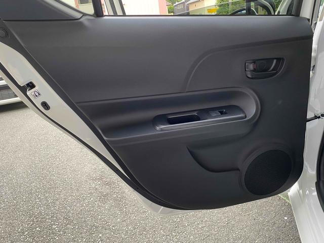 アクア Sスタイルブラック ドライブレコーダー ETC クリアランスソナー レーンアシスト 衝突被害軽減システム アルミホイール オートマチックハイビーム オートライト スマートキー アイドリングストップ 電動格納ミラー CVT(37枚目)