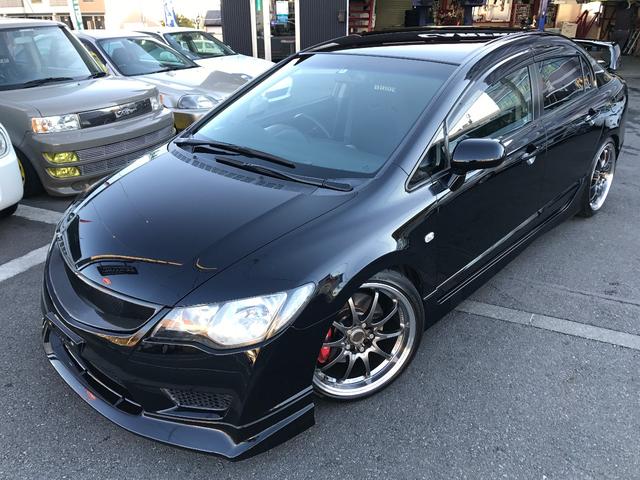 SPOONコンプリートエンジンアラゴスタ車高調CE28(3枚目)