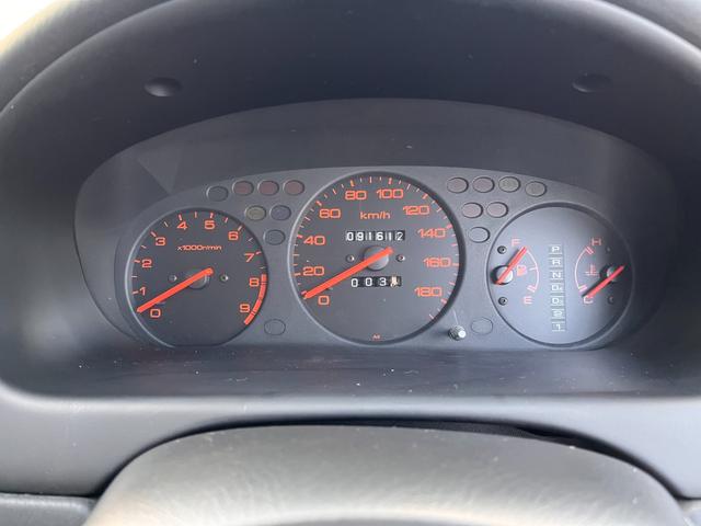 シビック SiR 5速載せ替え当社製作 当社にて整備後お渡し 修復歴無 ワンオーナー 当時物ホンダ純正シートカバー 純正ハーフシートカバー 前オーナー様記録簿有(32枚目)