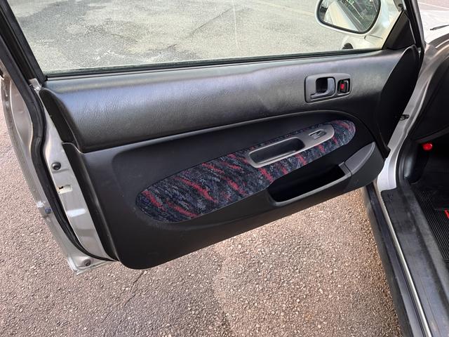 シビック SiR 5速載せ替え当社製作 当社にて整備後お渡し 修復歴無 ワンオーナー 当時物ホンダ純正シートカバー 純正ハーフシートカバー 前オーナー様記録簿有(37枚目)