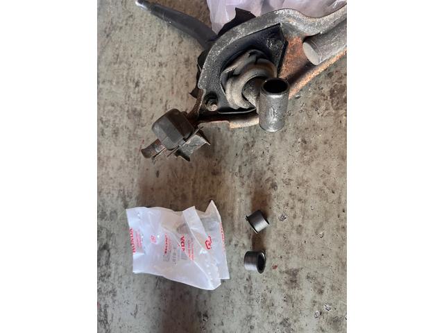 シビック SiR 5速載せ替え当社製作 当社にて整備後お渡し 修復歴無 ワンオーナー 当時物ホンダ純正シートカバー 純正ハーフシートカバー 前オーナー様記録簿有(45枚目)