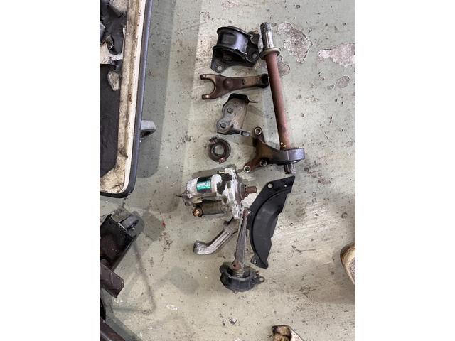 シビック SiR 5速載せ替え当社製作 当社にて整備後お渡し 修復歴無 ワンオーナー 当時物ホンダ純正シートカバー 純正ハーフシートカバー 前オーナー様記録簿有(52枚目)