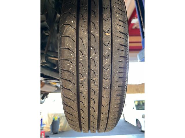 ムーヴ カスタム　Ｘリミテッド　ＳＡＩＩＩ　１年保障付整備済　タイヤ４本交換済　フロントブレーキパッド＆フロントローター左右交換済ベルト交換済プラグ３本交換済　８インチ　Ｂｌｕｅｔｏｏｔｈ　ＨＤＭＩ　ＵＳＢ　バックカメラ　前後ドラレコ　ＥＴＣ（7枚目）