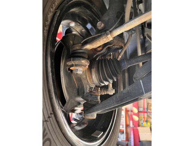 ムーヴ カスタム　Ｘリミテッド　ＳＡＩＩＩ　１年保障付整備済　タイヤ４本交換済　フロントブレーキパッド＆フロントローター左右交換済ベルト交換済プラグ３本交換済　８インチ　Ｂｌｕｅｔｏｏｔｈ　ＨＤＭＩ　ＵＳＢ　バックカメラ　前後ドラレコ　ＥＴＣ（12枚目）