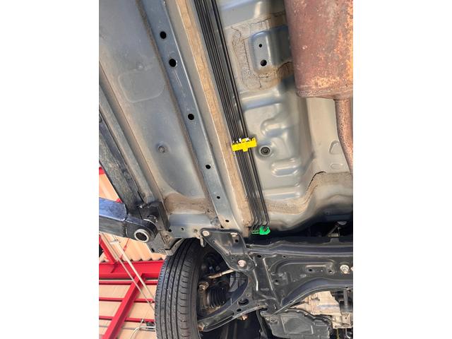 ムーヴ カスタム　Ｘリミテッド　ＳＡＩＩＩ　１年保障付整備済　タイヤ４本交換済　フロントブレーキパッド＆フロントローター左右交換済ベルト交換済プラグ３本交換済　８インチ　Ｂｌｕｅｔｏｏｔｈ　ＨＤＭＩ　ＵＳＢ　バックカメラ　前後ドラレコ　ＥＴＣ（15枚目）