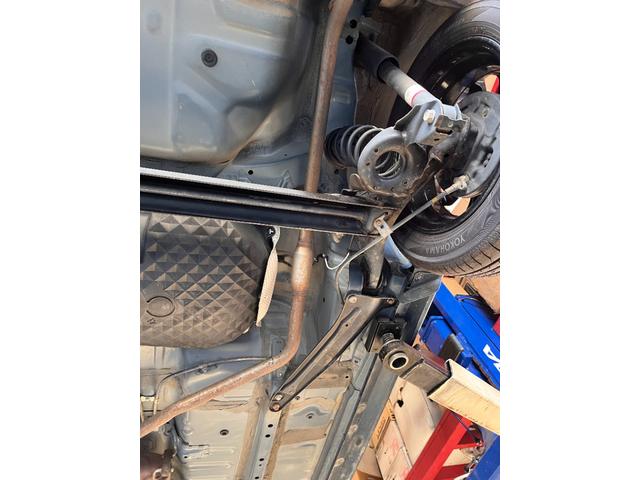 ムーヴ カスタム　Ｘリミテッド　ＳＡＩＩＩ　１年保障付整備済　タイヤ４本交換済　フロントブレーキパッド＆フロントローター左右交換済ベルト交換済プラグ３本交換済　８インチ　Ｂｌｕｅｔｏｏｔｈ　ＨＤＭＩ　ＵＳＢ　バックカメラ　前後ドラレコ　ＥＴＣ（18枚目）