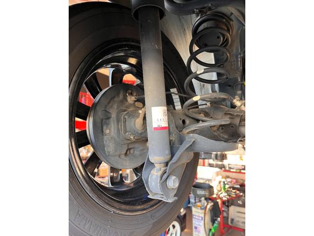 ムーヴ カスタム　Ｘリミテッド　ＳＡＩＩＩ　１年保障付整備済　タイヤ４本交換済　フロントブレーキパッド＆フロントローター左右交換済ベルト交換済プラグ３本交換済　８インチ　Ｂｌｕｅｔｏｏｔｈ　ＨＤＭＩ　ＵＳＢ　バックカメラ　前後ドラレコ　ＥＴＣ（20枚目）