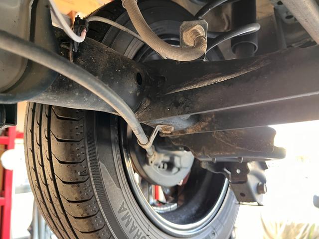 ムーヴ カスタム　Ｘリミテッド　ＳＡＩＩＩ　１年保障付整備済　タイヤ４本交換済　フロントブレーキパッド＆フロントローター左右交換済ベルト交換済プラグ３本交換済　８インチ　Ｂｌｕｅｔｏｏｔｈ　ＨＤＭＩ　ＵＳＢ　バックカメラ　前後ドラレコ　ＥＴＣ（23枚目）