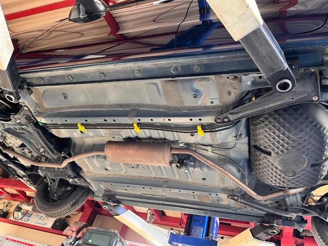 ムーヴ カスタム　Ｘリミテッド　ＳＡＩＩＩ　１年保障付整備済　タイヤ４本交換済　フロントブレーキパッド＆フロントローター左右交換済ベルト交換済プラグ３本交換済　８インチ　Ｂｌｕｅｔｏｏｔｈ　ＨＤＭＩ　ＵＳＢ　バックカメラ　前後ドラレコ　ＥＴＣ（26枚目）