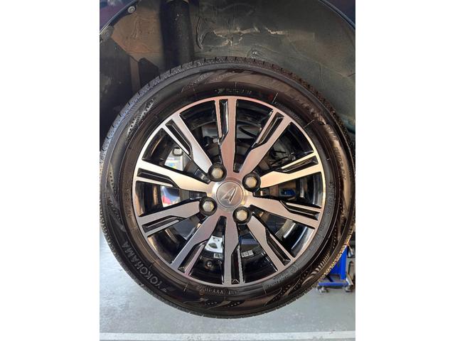 ムーヴ カスタム　Ｘリミテッド　ＳＡＩＩＩ　１年保障付整備済　タイヤ４本交換済　フロントブレーキパッド＆フロントローター左右交換済ベルト交換済プラグ３本交換済　８インチ　Ｂｌｕｅｔｏｏｔｈ　ＨＤＭＩ　ＵＳＢ　バックカメラ　前後ドラレコ　ＥＴＣ（31枚目）