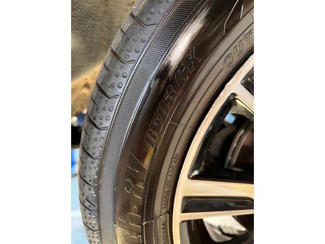 ムーヴ カスタム　Ｘリミテッド　ＳＡＩＩＩ　１年保障付整備済　タイヤ４本交換済　フロントブレーキパッド＆フロントローター左右交換済ベルト交換済プラグ３本交換済　８インチ　Ｂｌｕｅｔｏｏｔｈ　ＨＤＭＩ　ＵＳＢ　バックカメラ　前後ドラレコ　ＥＴＣ（34枚目）