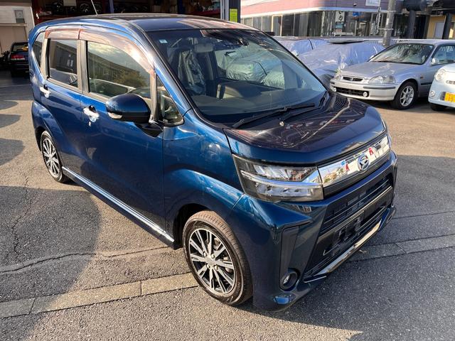 ムーヴ カスタム　Ｘリミテッド　ＳＡＩＩＩ　１年保障付整備済　タイヤ４本交換済　フロントブレーキパッド＆フロントローター左右交換済ベルト交換済プラグ３本交換済　８インチ　Ｂｌｕｅｔｏｏｔｈ　ＨＤＭＩ　ＵＳＢ　バックカメラ　前後ドラレコ　ＥＴＣ（35枚目）