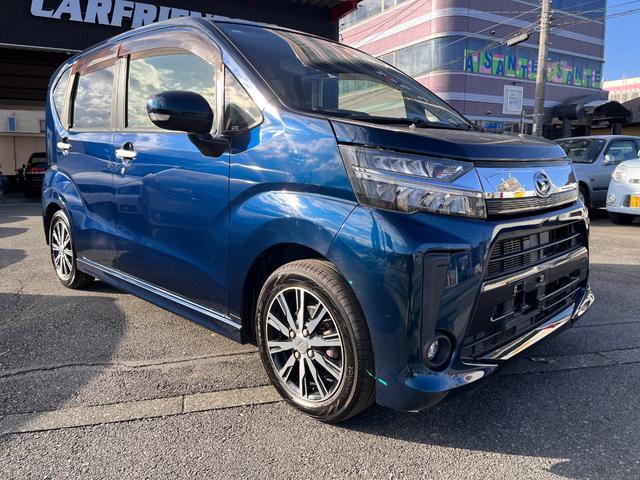 ムーヴ カスタム　Ｘリミテッド　ＳＡＩＩＩ　１年保障付整備済　タイヤ４本交換済　フロントブレーキパッド＆フロントローター左右交換済ベルト交換済プラグ３本交換済　８インチ　Ｂｌｕｅｔｏｏｔｈ　ＨＤＭＩ　ＵＳＢ　バックカメラ　前後ドラレコ　ＥＴＣ（36枚目）