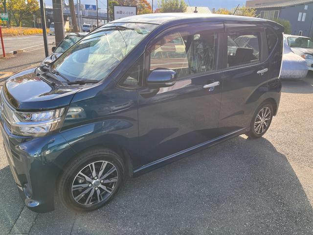 ムーヴ カスタム　Ｘリミテッド　ＳＡＩＩＩ　１年保障付整備済　タイヤ４本交換済　フロントブレーキパッド＆フロントローター左右交換済ベルト交換済プラグ３本交換済　８インチ　Ｂｌｕｅｔｏｏｔｈ　ＨＤＭＩ　ＵＳＢ　バックカメラ　前後ドラレコ　ＥＴＣ（39枚目）