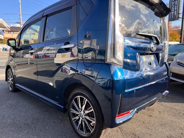 ムーヴ カスタム　Ｘリミテッド　ＳＡＩＩＩ　１年保障付整備済　タイヤ４本交換済　フロントブレーキパッド＆フロントローター左右交換済ベルト交換済プラグ３本交換済　８インチ　Ｂｌｕｅｔｏｏｔｈ　ＨＤＭＩ　ＵＳＢ　バックカメラ　前後ドラレコ　ＥＴＣ（41枚目）