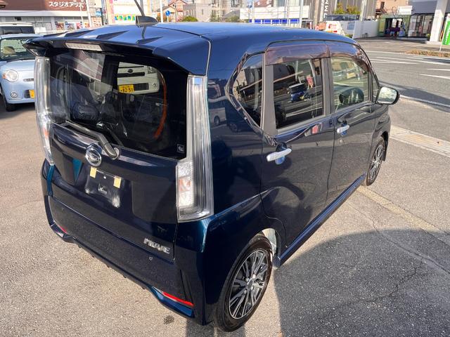 ムーヴ カスタム　Ｘリミテッド　ＳＡＩＩＩ　１年保障付整備済　タイヤ４本交換済　フロントブレーキパッド＆フロントローター左右交換済ベルト交換済プラグ３本交換済　８インチ　Ｂｌｕｅｔｏｏｔｈ　ＨＤＭＩ　ＵＳＢ　バックカメラ　前後ドラレコ　ＥＴＣ（42枚目）