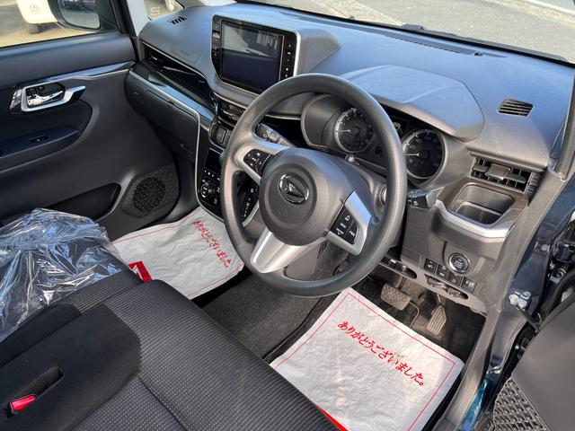 ムーヴ カスタム　Ｘリミテッド　ＳＡＩＩＩ　１年保障付整備済　タイヤ４本交換済　フロントブレーキパッド＆フロントローター左右交換済ベルト交換済プラグ３本交換済　８インチ　Ｂｌｕｅｔｏｏｔｈ　ＨＤＭＩ　ＵＳＢ　バックカメラ　前後ドラレコ　ＥＴＣ（44枚目）