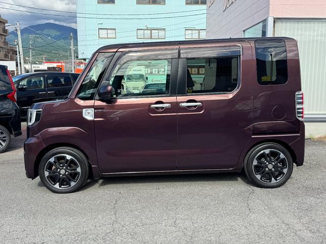 ウェイク Gターボ レジャーエディションSAII スマートキー&プッシュスタート 純正8型SDナビ/フルセグ/DVD再生/ブルートゥース/USB&HDMIポート 純正ETC/バックカメラ/ドラレコ 両側パワースライド LEDヘッドライト(3枚目)