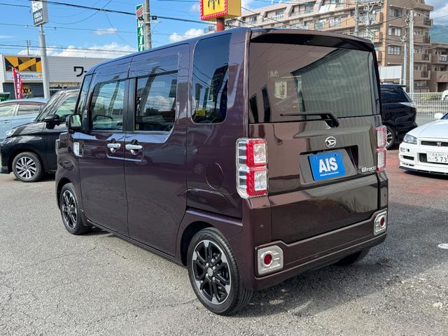 ウェイク Gターボ レジャーエディションSAII スマートキー&プッシュスタート 純正8型SDナビ/フルセグ/DVD再生/ブルートゥース/USB&HDMIポート 純正ETC/バックカメラ/ドラレコ 両側パワースライド LEDヘッドライト(5枚目)