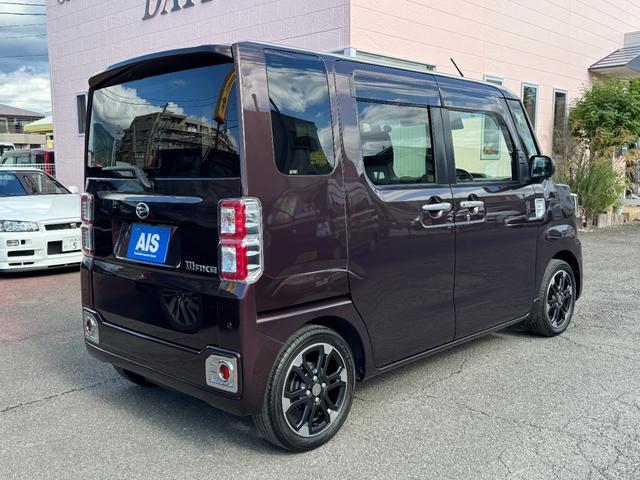 ウェイク Gターボ レジャーエディションSAII スマートキー&プッシュスタート 純正8型SDナビ/フルセグ/DVD再生/ブルートゥース/USB&HDMIポート 純正ETC/バックカメラ/ドラレコ 両側パワースライド LEDヘッドライト(7枚目)