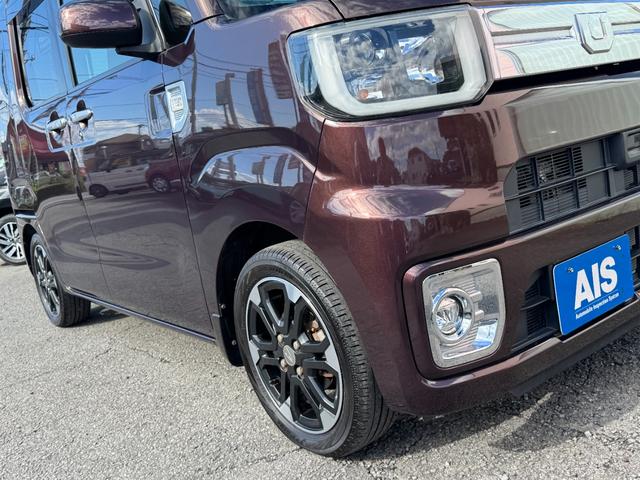 ウェイク Gターボ レジャーエディションSAII スマートキー&プッシュスタート 純正8型SDナビ/フルセグ/DVD再生/ブルートゥース/USB&HDMIポート 純正ETC/バックカメラ/ドラレコ 両側パワースライド LEDヘッドライト(10枚目)