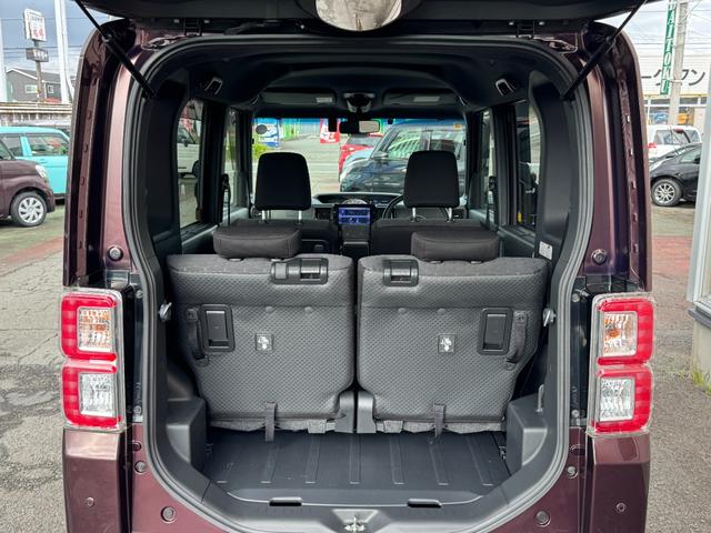 ウェイク Gターボ レジャーエディションSAII スマートキー&プッシュスタート 純正8型SDナビ/フルセグ/DVD再生/ブルートゥース/USB&HDMIポート 純正ETC/バックカメラ/ドラレコ 両側パワースライド LEDヘッドライト(12枚目)